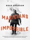 Cover image for Magicians Impossible